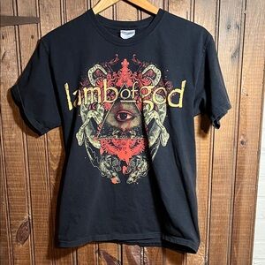 Lamb of God t shirt